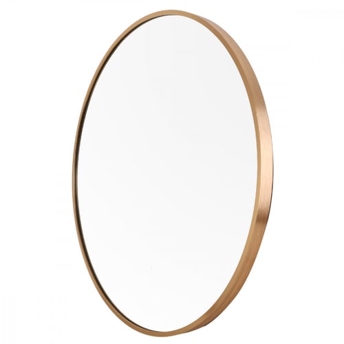 مرايات دائرية فاخرة للمداخل