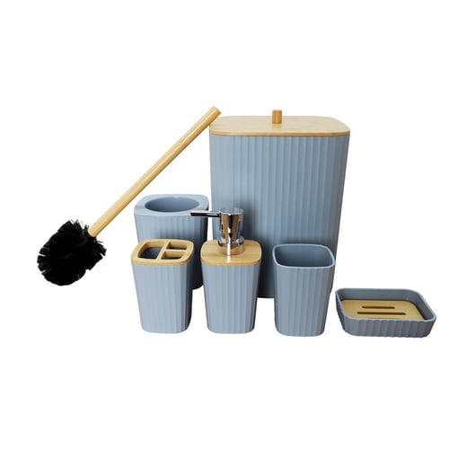 إكسسوارات للحمام طقم 6 قطع A-06-5