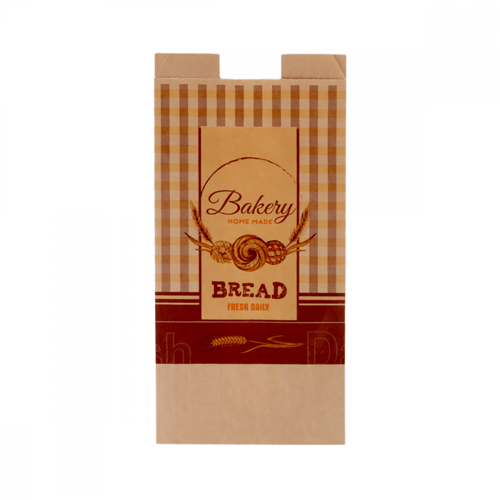 أكياس كرتونية للمخبوزات 12قطعة بيج B_08_3