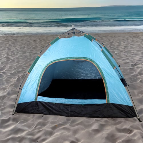 خيمة للرحلات سهلة التركيب