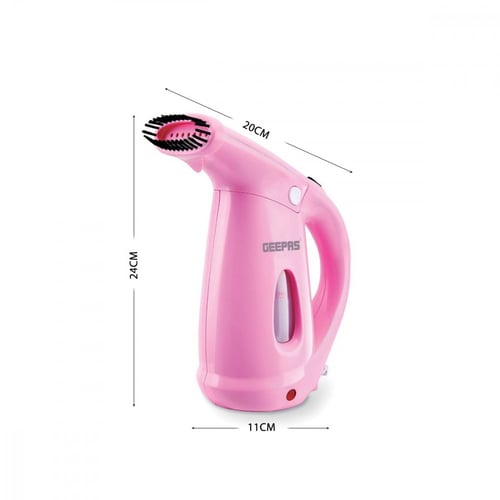 مكواة بخار محمولة من جيباس وردي -I-04-01