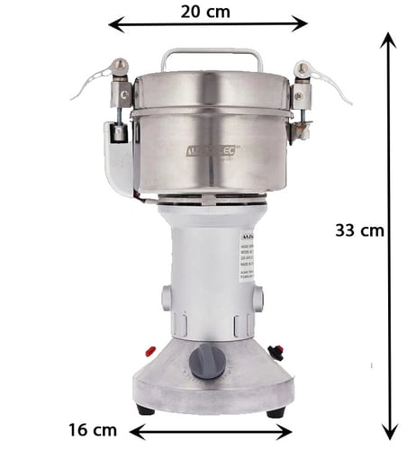 مطحنة هيوج السيف إليك 300 جرام