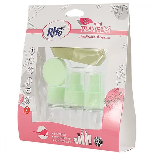 علب بلاستك كريمات للسفر A_03_3