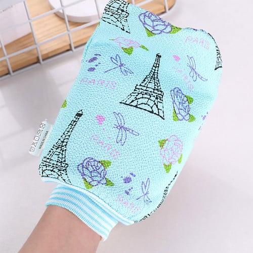 قفازات الاستحمام لليدين A_03_3