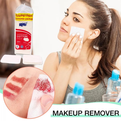 أقراص قطن للتجميل 80 حبة A_12_4