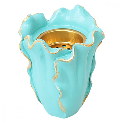 مباخر بولي شكل وردة A0102