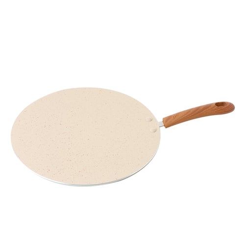 مقلى مسطح بيد جرانيت A-07-4