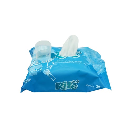 مناديل مزيلة للمكياج