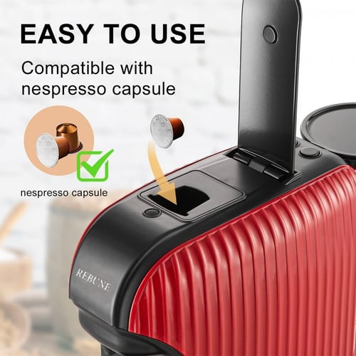 مكينة قهوة كبسولات ريبون H 301