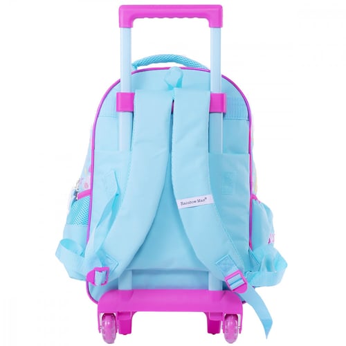 شنطة مدرسة لولو كاتي بعجلات A-07-5