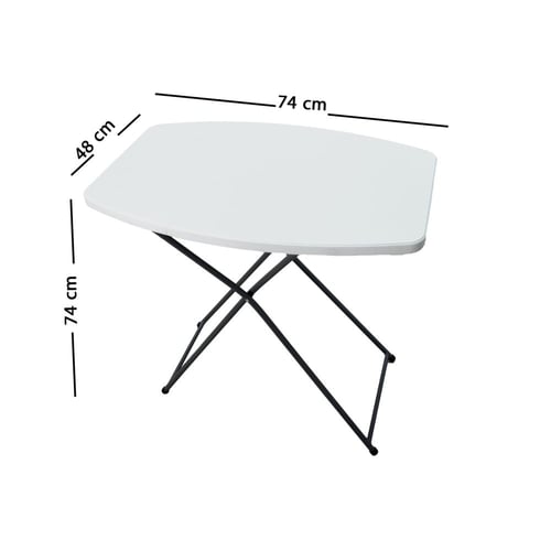 طاوله قابله للطى للأماكن الخارجية