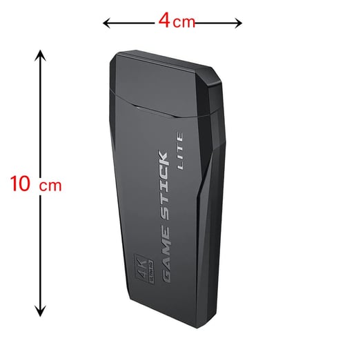 جهاز العاب 2.4g wireless مع وحدة تحكم لاسلكية
