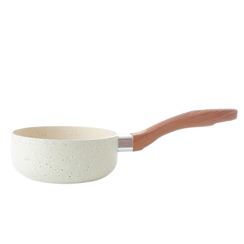 كسرولة بيد خشب 14 سم A-07-3