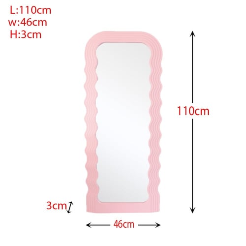 مرايا طويلة جدارية A_14_1