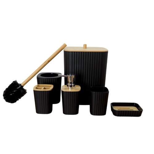 إكسسوارات للحمام طقم 6 قطع A-06-5