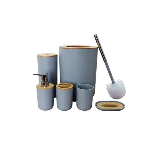 أطقم اكسسوارات الحمام 6 قطع A-06-5