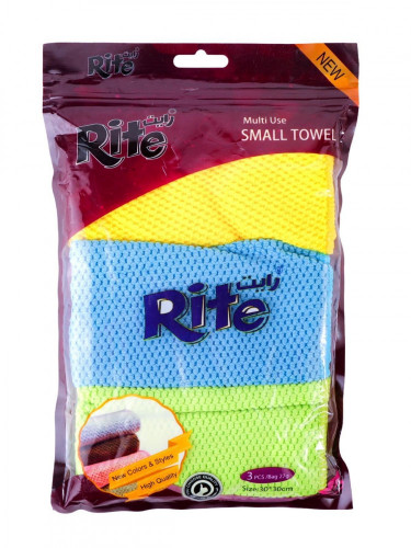 طقم مناشف مطبخ 3حبات - I-02-02