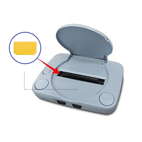 جيم ستيشن سبايدر كمبيوتر العائلة