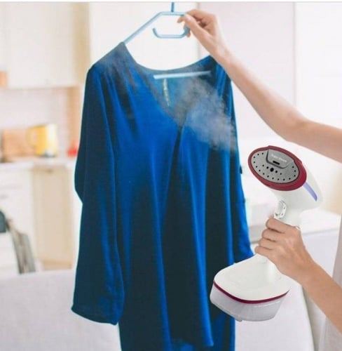 مكواة بخار جيباس محمولة