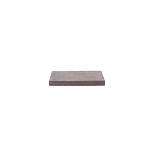 رفوف خشب لون رمادي للحائط مقاس 40 سم A_08_1