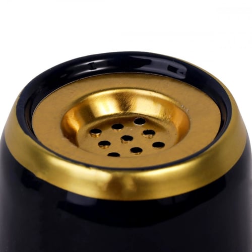 مبخرة سيراميك باللون الكحلي-A-02-02