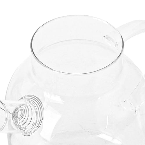 جاك زجاج البروسليكات مقاوم للحرارة - 1800 مل