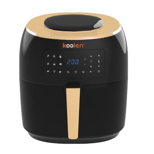 قلاية هوائية رقمية كولن 7.4 لتر – 1800 واط | طعام...