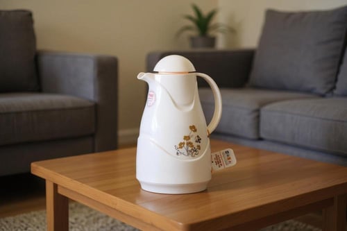 ترمس قهوة وشاي 1 لتر – رمز الفخامة في كل لحظة ضياف...