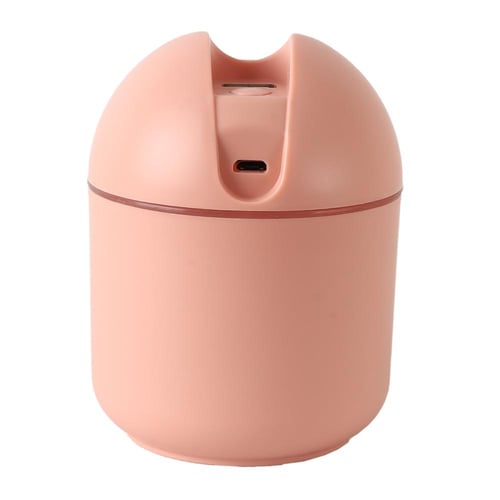 جهاز ترطيب وتلطيف الهواء مع إضاءة هادئة