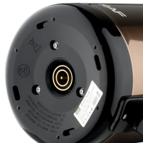 غلاية ماء زجاجية جيباس 1500 واط