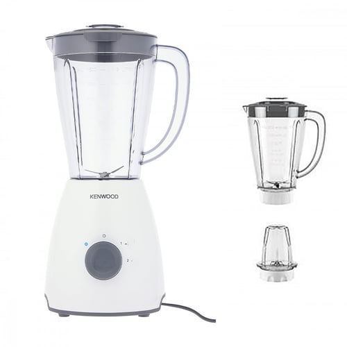 خلاط كينوود مع مطحنة كهربائية