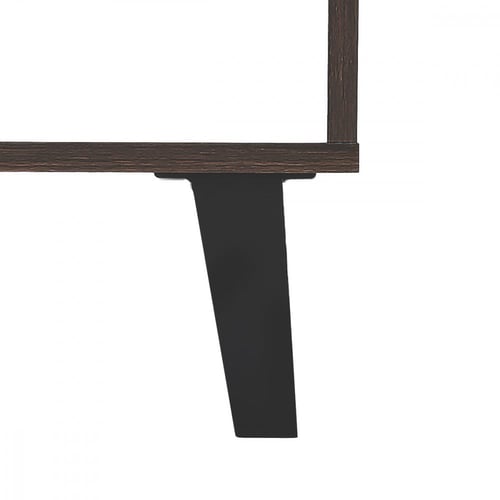 طاولة قهوة - لون بني