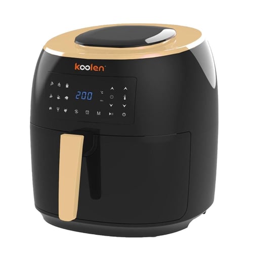 قلاية هوائية رقمية كولن 7.4 لتر – 1800 واط | طعام...