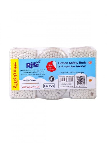 اعواد قطن الاذن الخشبي A_12_4