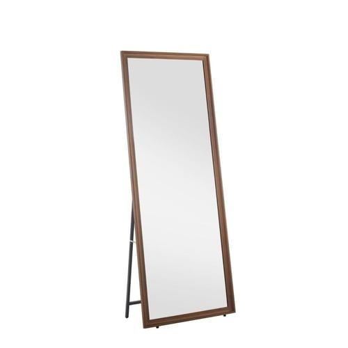 مرايا ستاند طويلة اطار خشب مقاس ( 180*70 ) سم - لو...