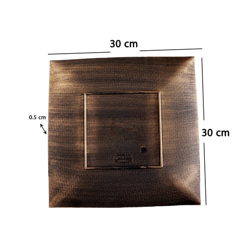 طبق تقديم الحلويات والفواكة A_3_2