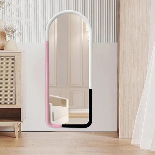 مرايا طويلة للحائط بإطار فاخر