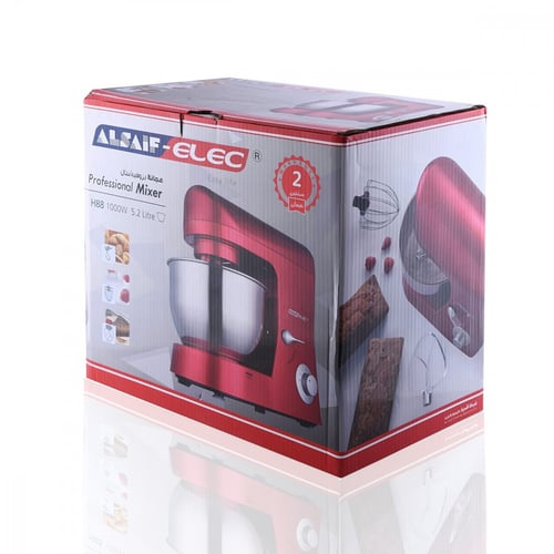 عجانه السيف اليك الكهربائية سعة 5 لتر 1000 واط لون...