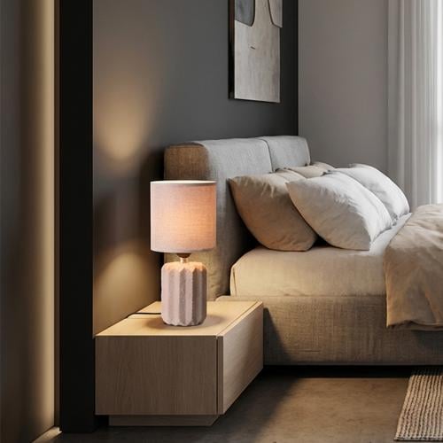 اباجورة مودرن لغرف النوم