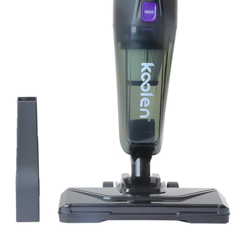 مكنسه كهربائيه كولين 600 واط للتنظيف المتكامل لون...