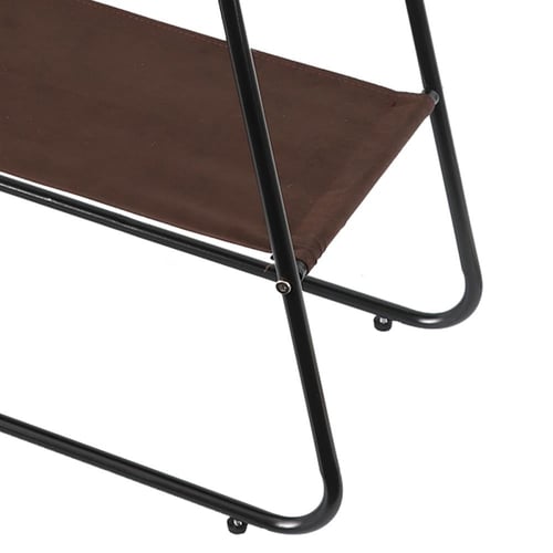 طاولة خدمة دورين سطح زجاج