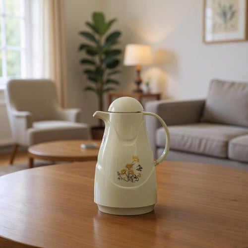 ترمس قهوة وشاي 1 لتر – رمز الفخامة في كل لحظة ضياف...