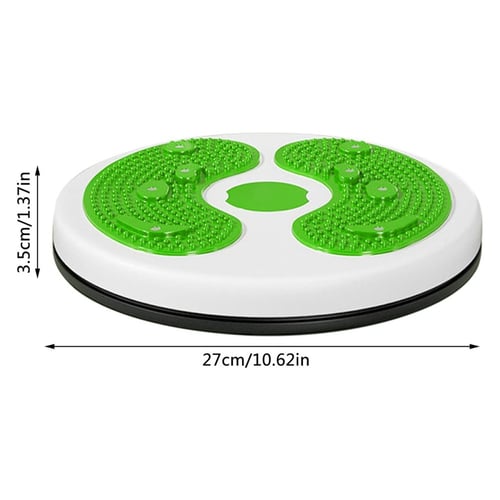 قرص دوار لتنحيف الخصر مع حبل تمرين الذراع A_12_5