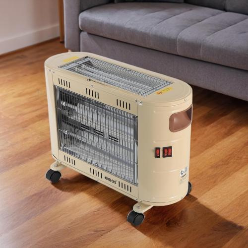 دفاية كهرباء كروس 2000 واط توزيع الحرارة 2 أوجه