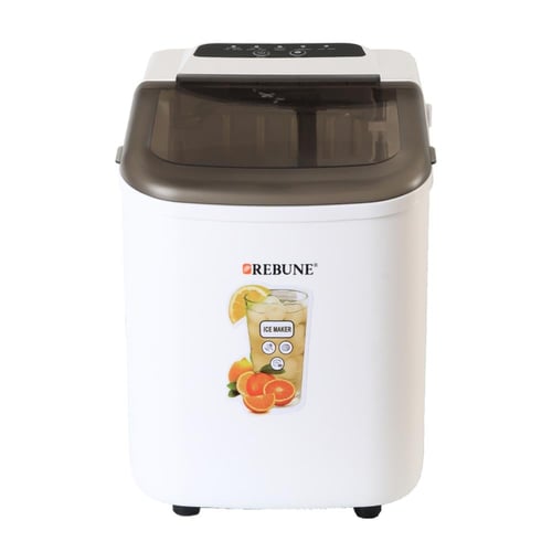 صانعة ثلج ريبون احجام مختلفة 112 واط , سعة 1.1 لتر...