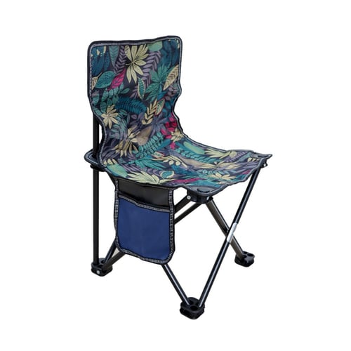 كرسي اطفال بحر ورحلات مشجر قابل للطي