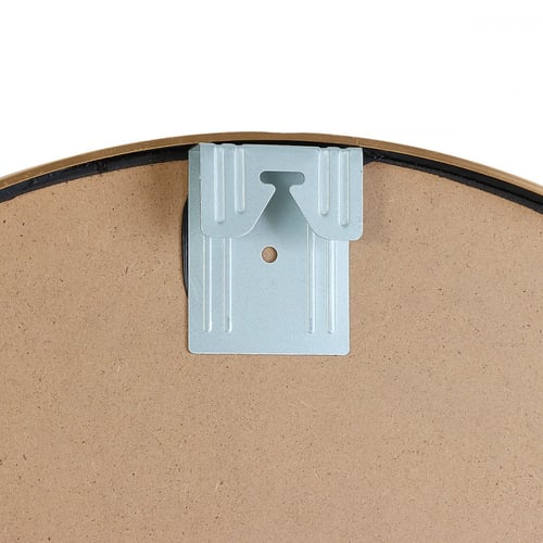 مرايات دائرية فاخرة للمداخل