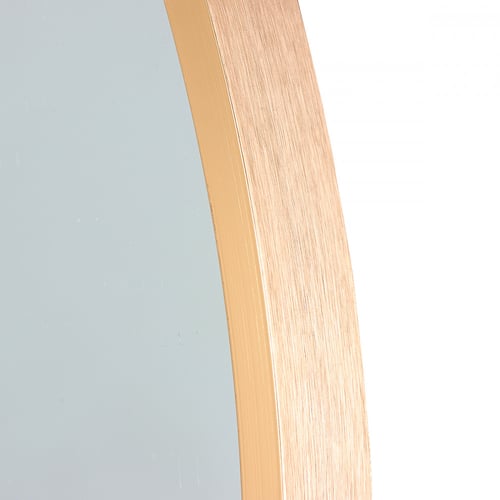 مرايات دائرية فاخرة للمداخل