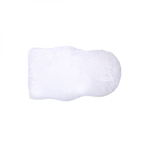 دعاسه مدخل فرو ابيض بتصميم مدرج A0101