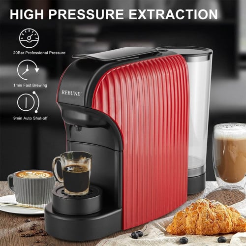 مكينة قهوة كبسولات ريبون H 301